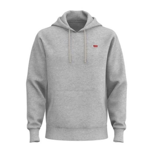 Essentiële Hoodie Original Housemark Levi's , Gray , Heren