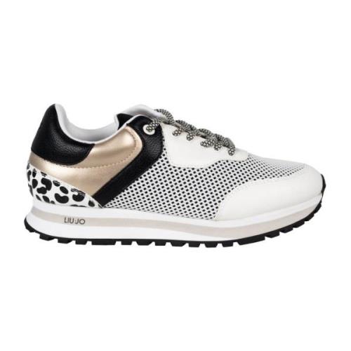 Stijlvolle Vetersneakers Liu Jo , Multicolor , Dames