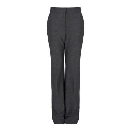 Elegante Slim Fit Broek Liu Jo , Gray , Dames