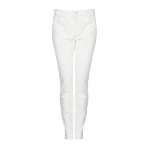 Moderne Skinny Jeans Liu Jo , White , Dames