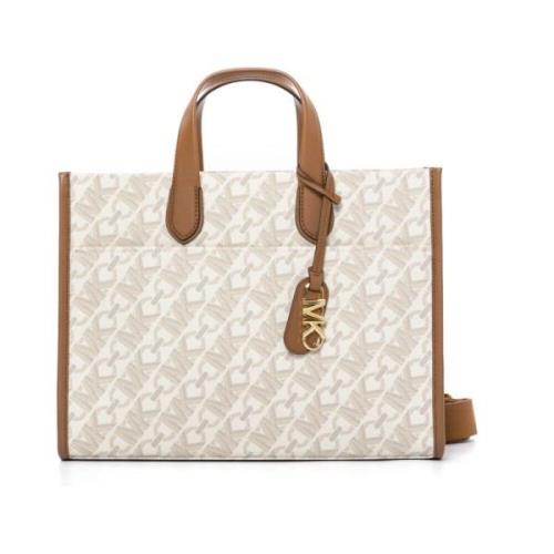 Stijlvolle Handtassen Collectie Michael Kors , White , Dames