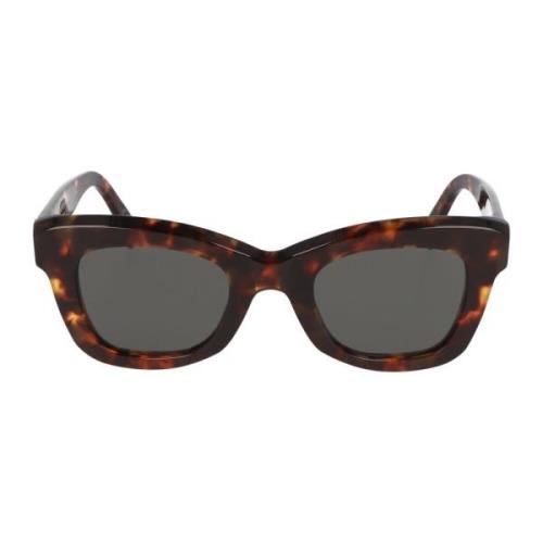 Vierkante zonnebril Altura Retrosuperfuture , Brown , Unisex