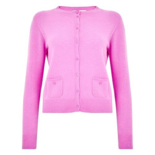 Roze Sweaters Collectie Vanisé , Pink , Dames