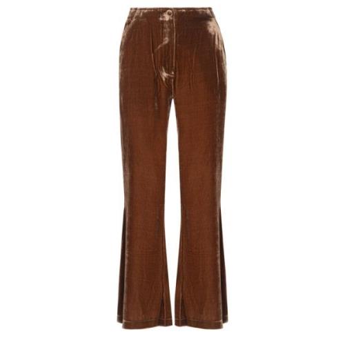 Bison Broek Amores By Herenne Birger , Brown , Dames