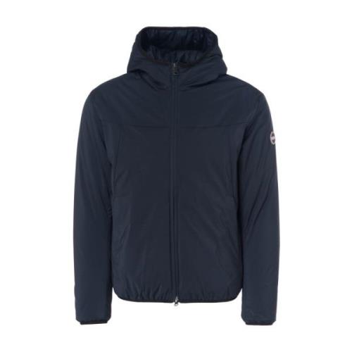 Blauw Navy Technische Jas 1120R Colmar , Blue , Heren