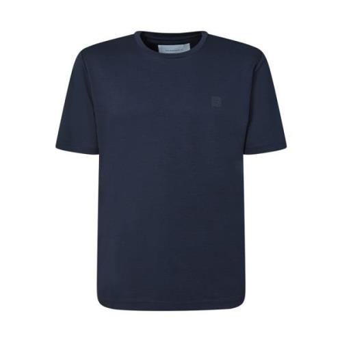 Tantro Stijlvolle Shirt Baldessarini , Blue , Heren