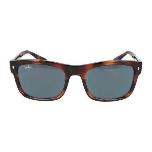 Vierkante Frame Zonnebril RB 4428 Ray-Ban , Brown , Unisex