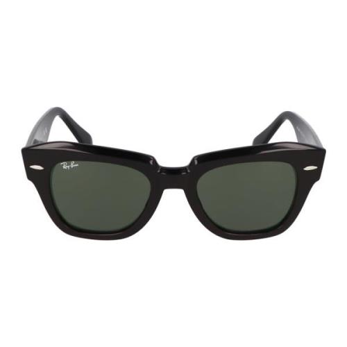 Cat Eye Zonnebril RB 2186 Ray-Ban , Black , Unisex