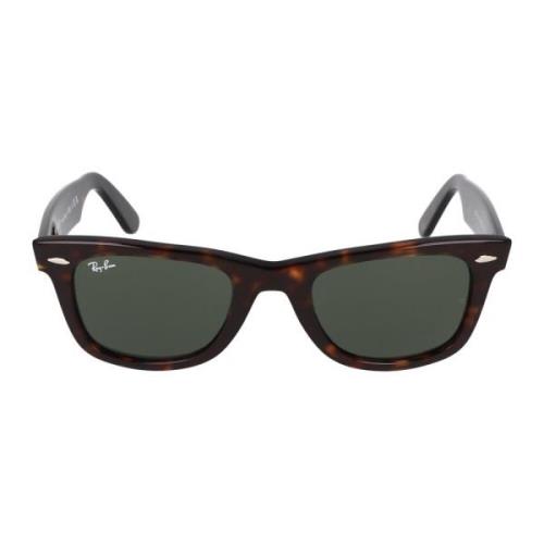 Vierkante Frame Zonnebril RB 2140 Ray-Ban , Brown , Unisex