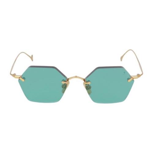 Elegante Carnaby Zonnebril Eyepetizer , Yellow , Unisex