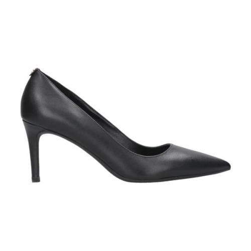 Zwarte Alina Flex Pump Schoenen Michael Kors , Black , Dames