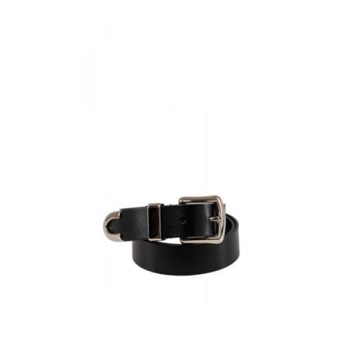 Damesriem Dondup , Black , Heren