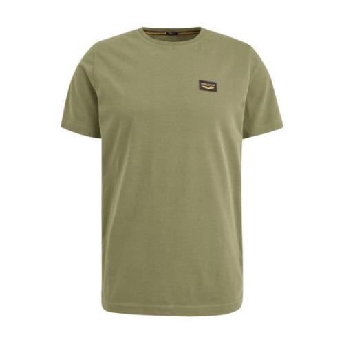 Korte Mouw R-hals Guyver Tee PME Legend , Green , Heren