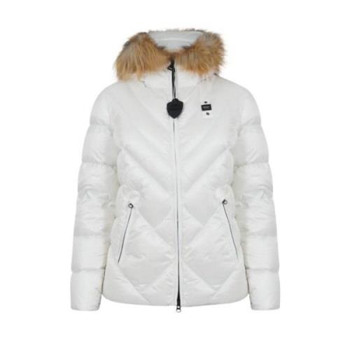 Witte Alicia Jassen voor Vrouwen Blauer , White , Dames