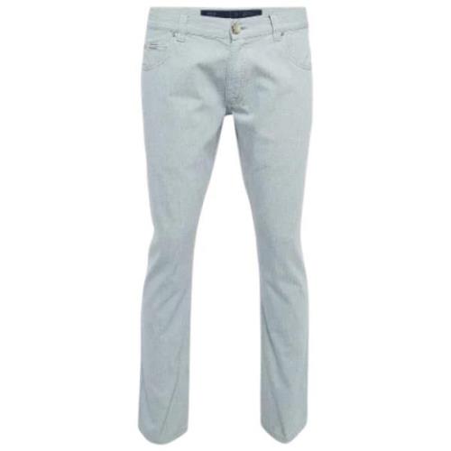 Pre-owned Denim bottoms Armani Pre-owned , Blue , Heren