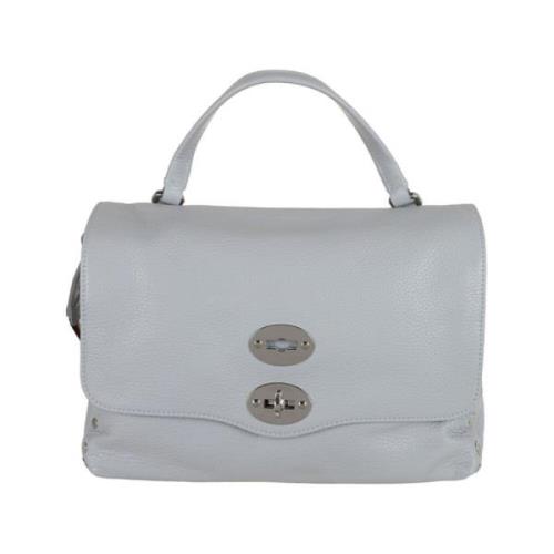 Grijze Dagelijkse Postina Tas Zanellato , Gray , Dames