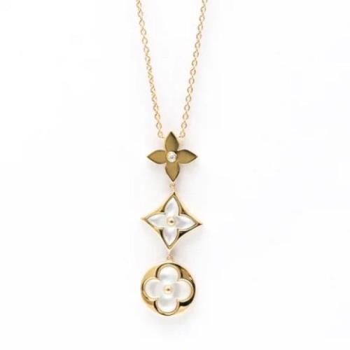 Pre-owned Rose Gold louis-vuitton-jewelry Louis Vuitton Vintage , Yell...