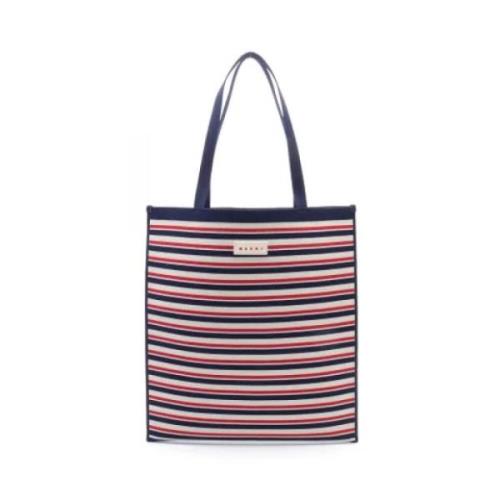 Pre-owned Canvas totes Marni Pre-owned , Multicolor , Dames