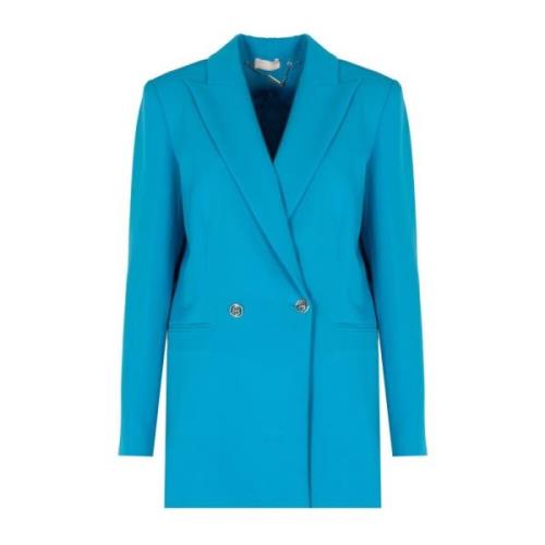 Elegant Blazer Liu Jo , Blue , Dames