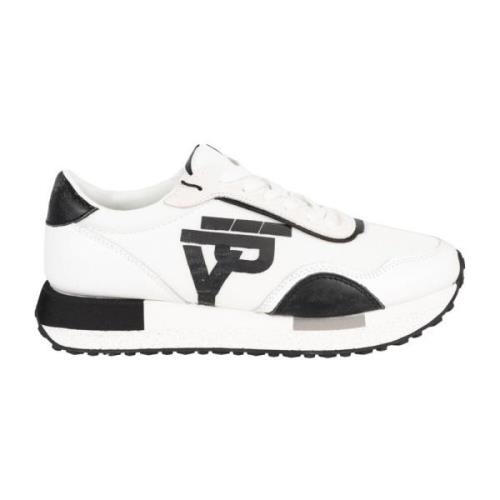 Klassieke Veterschoenen ICE Play , White , Heren