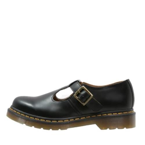 Zwarte Laarzen Dr. Martens , Black , Dames