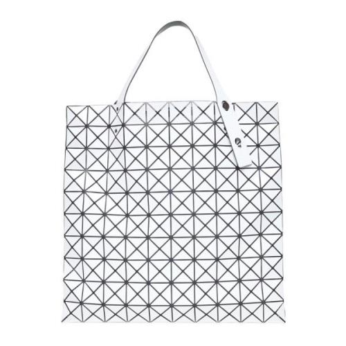 Witte Bao Bao Tassen Issey Miyake , White , Dames