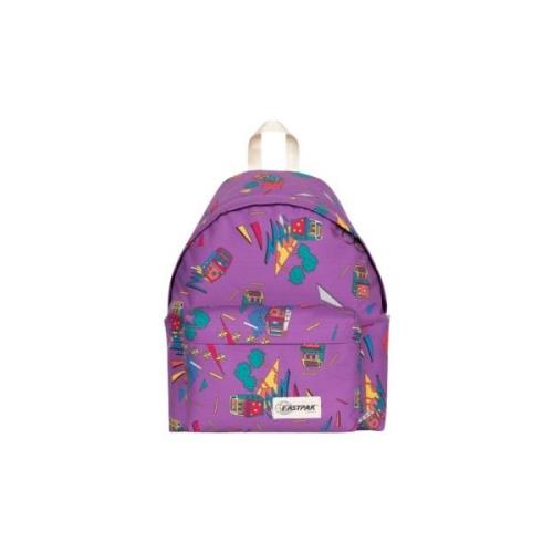 Gepolsterde Pak'r Rugzak Eastpak , Multicolor , Unisex