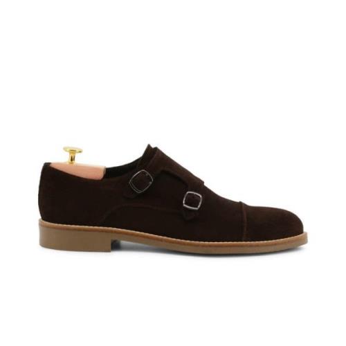 Shoes Duca di Morrone , Brown , Heren