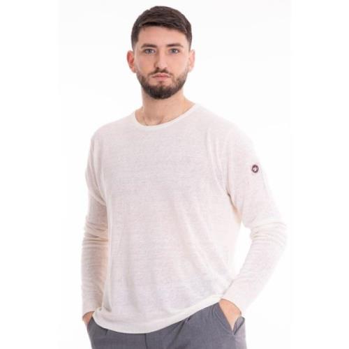 Mannen Stuffed Sweater Murphy&Nye , White , Heren