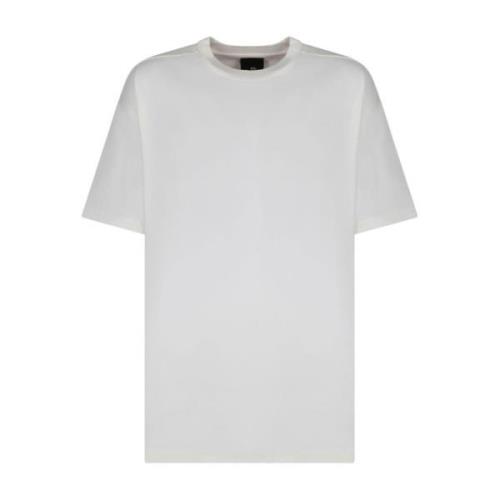 Witte T-shirts en Polos Thom Krom , White , Heren