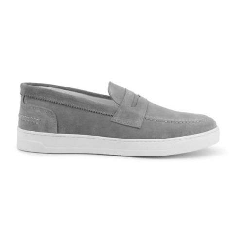 Heren Mocassins Duca di Morrone , Gray , Heren