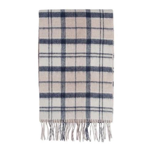 Jemima Tartan Sjaal Barbour , Multicolor , Dames