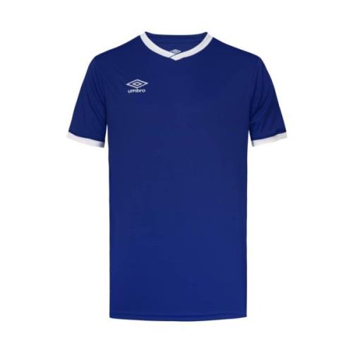 Junior Teamwear T-shirt Umbro , Blue , Heren