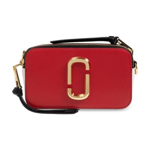 Schoudertas The Snapshot Marc Jacobs , Red , Dames