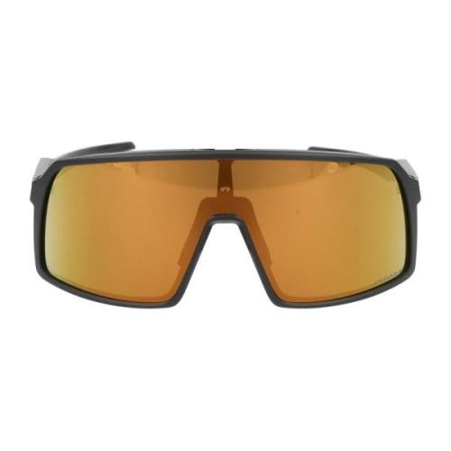 Stijlvolle Zonnebril 0Oo9406 Oakley , Black , Heren