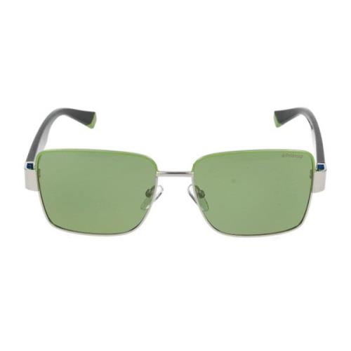 Stijlvolle zonnebril PLD 6120/S Polaroid , Green , Unisex