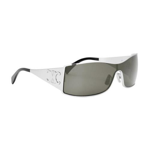 Cl40283U 16A Sunglasses Celine , Gray , Dames