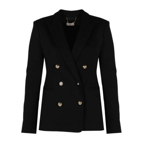 Elegant Blazer Liu Jo , Black , Dames