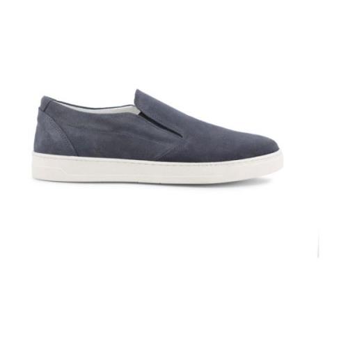 Sailor Shoes Duca di Morrone , Blue , Heren