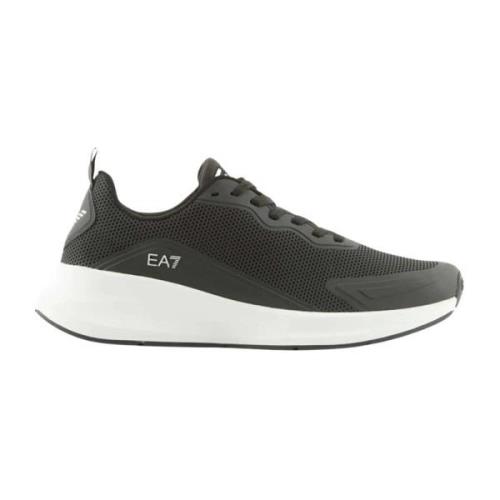 Maverick KPU Sneakers Lichtgewicht Comfort Emporio Armani EA7 , Black ...