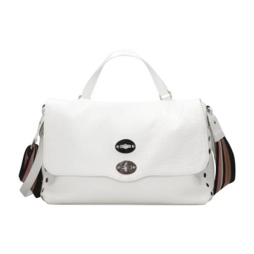 Postina® Tas Dagelijks Giorno Zanellato , White , Dames