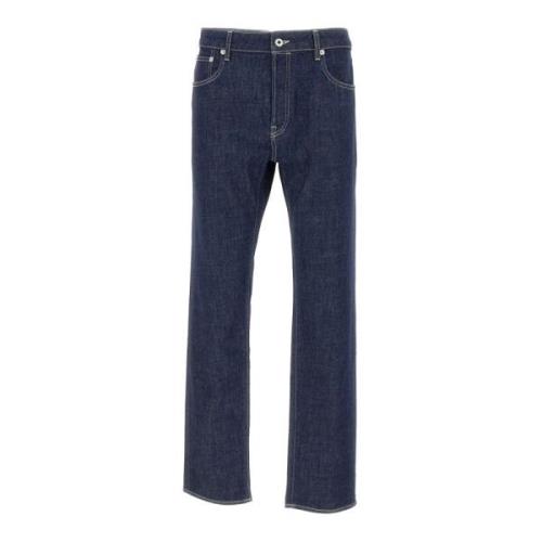 Paris Jeans Kenzo , Blue , Heren