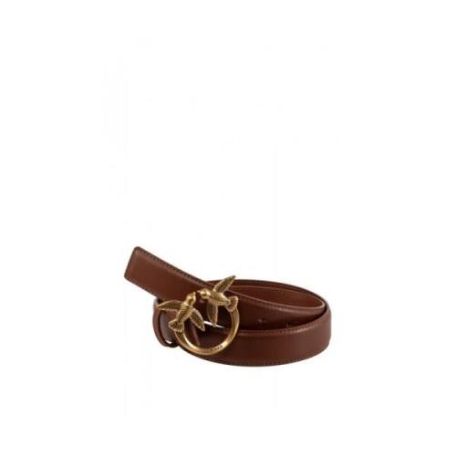 Damesriem Pinko , Brown , Dames