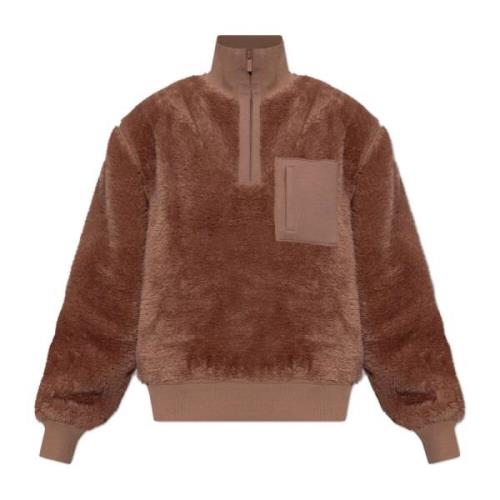 Sweatshirt Janeann UGG , Brown , Dames