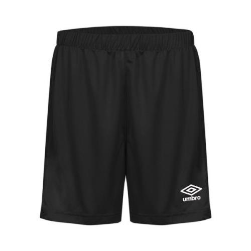 Teamwear Trophy Short Ad Shorts Umbro , Black , Heren