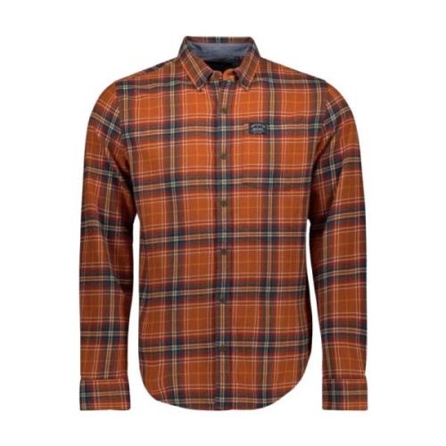 Lumberjack Overhemd Superdry , Multicolor , Heren