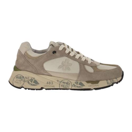 Heren Mase Logo Sneakers Premiata , Multicolor , Heren