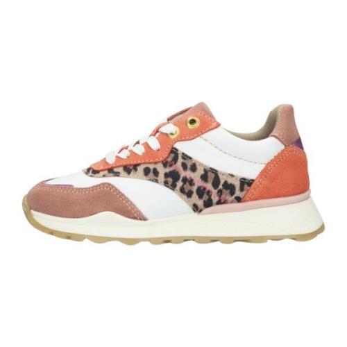 Trendy Lage Sneaker Aex000 Bullboxer , Multicolor , Dames