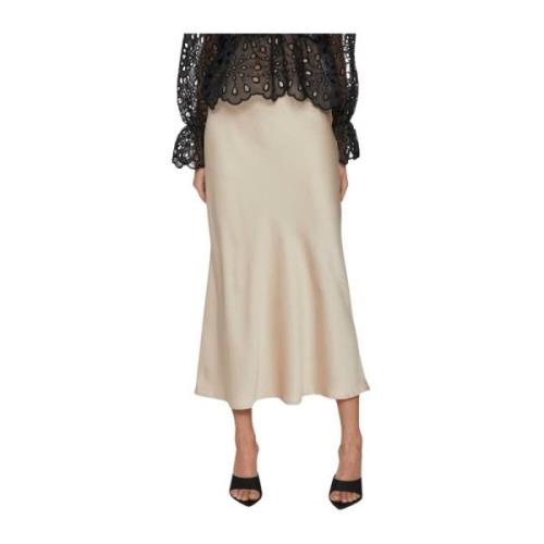 Elegante Ellette Donna Rok Vila , Gray , Dames