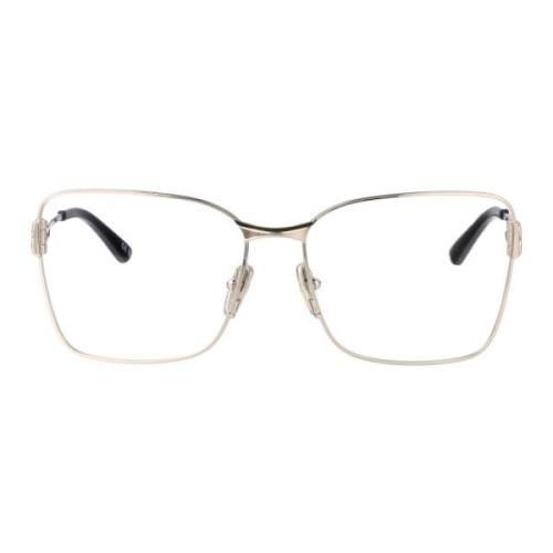 Stijlvolle Optische Bril Bb0339O Balenciaga , Gray , Dames